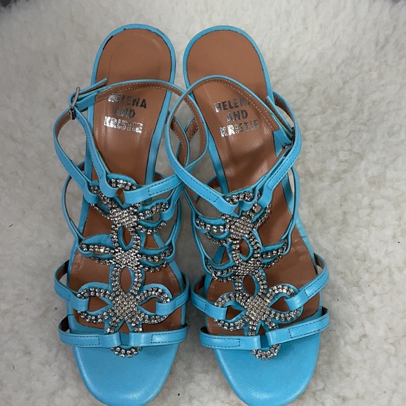 HELENA AND KRISTIE HEELS - Picture 11 of 12